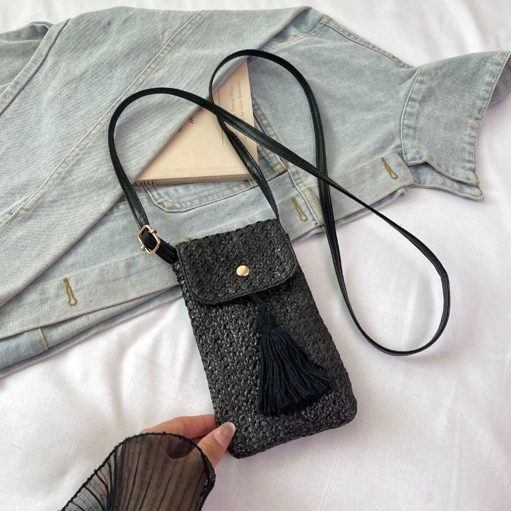 Fashion Weaving Straw Woven Ha - Woven Straw Bag 리뷰 및 가격