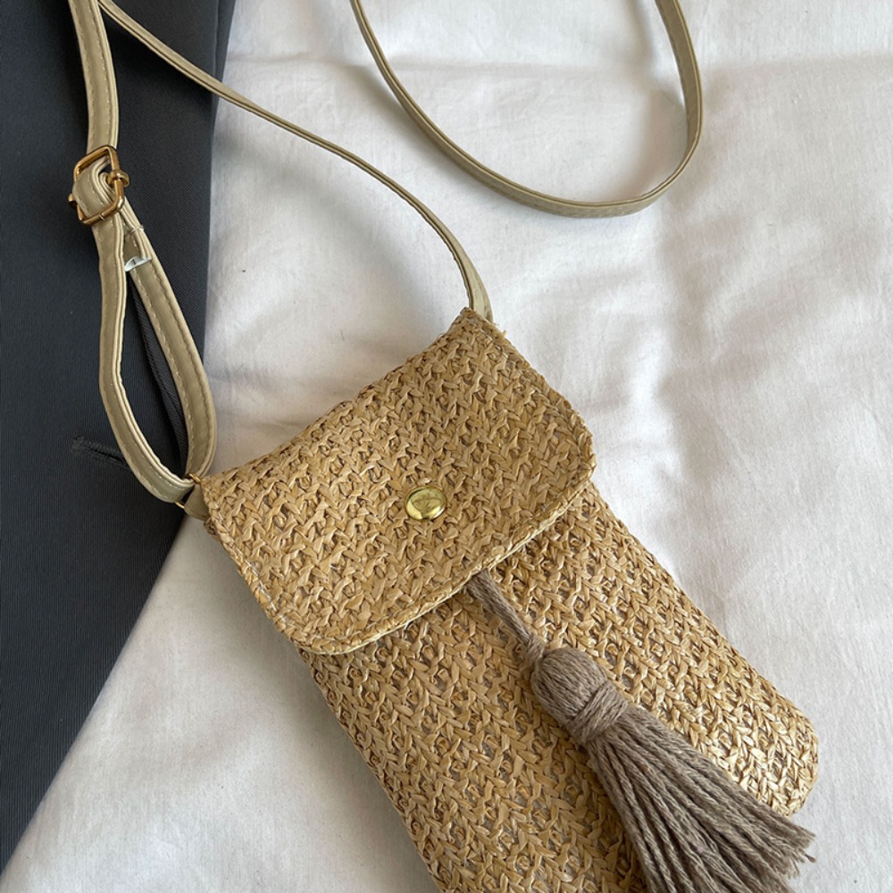 Fashion Weaving Straw Woven Ha - Woven Straw Bag 리뷰 및 가격