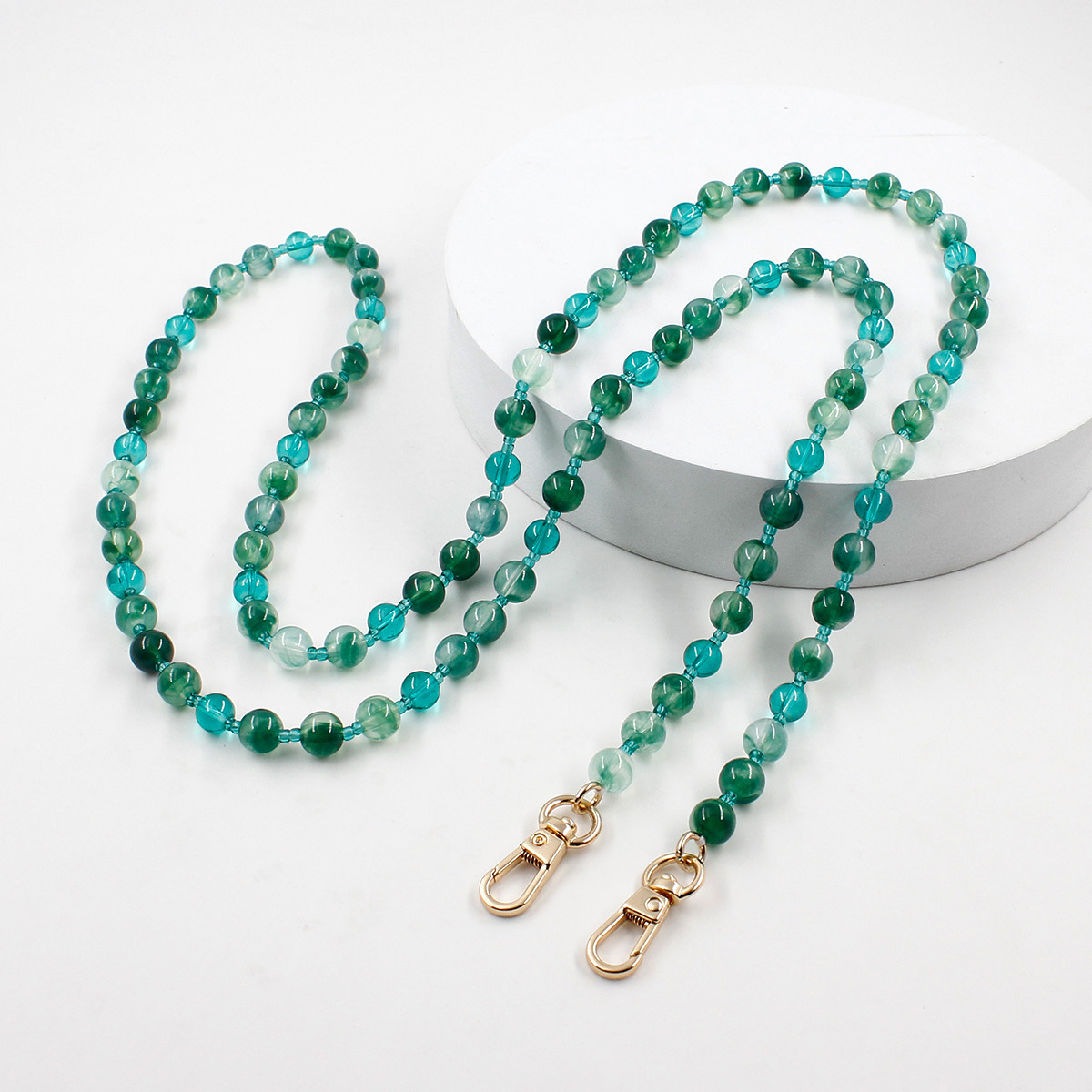Women Glass Bead Bag Chain Lon - Women Bags H&M 리뷰 및 가격