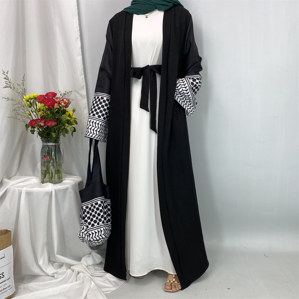 2025 Ramadan Keffiyeh Abaya Ki - Women Bags Dubai 리뷰 및 가격