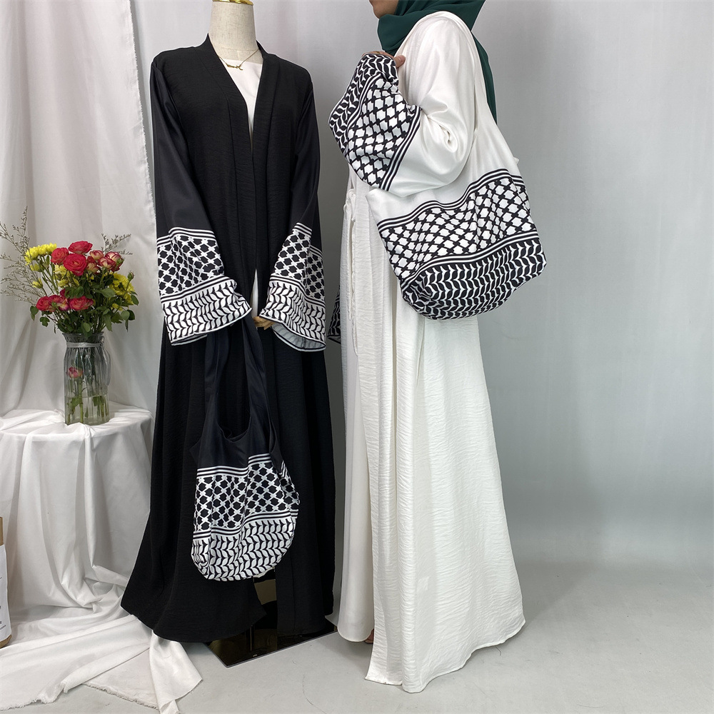 2025 Ramadan Keffiyeh Abaya Ki - Women Bags Dubai 리뷰 및 가격
