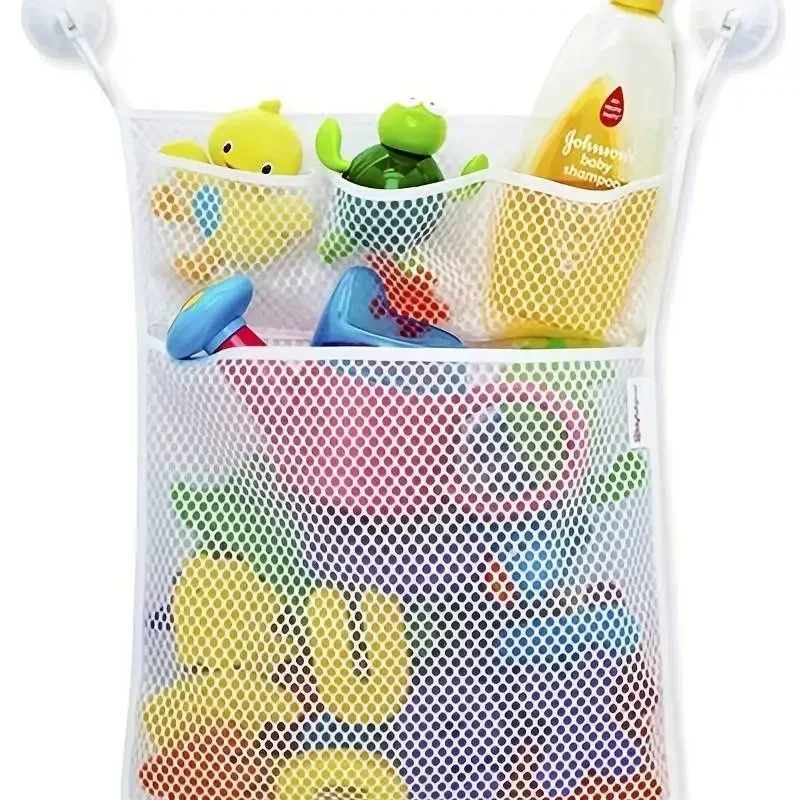 Toy Bag Net Bathroom Organizer - Mesh Net Bag 리뷰 및 가격