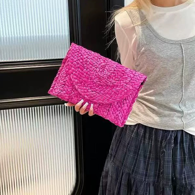 Fashion Beach Purse Women Summ - Flap Bag Envelope 리뷰 및 가격