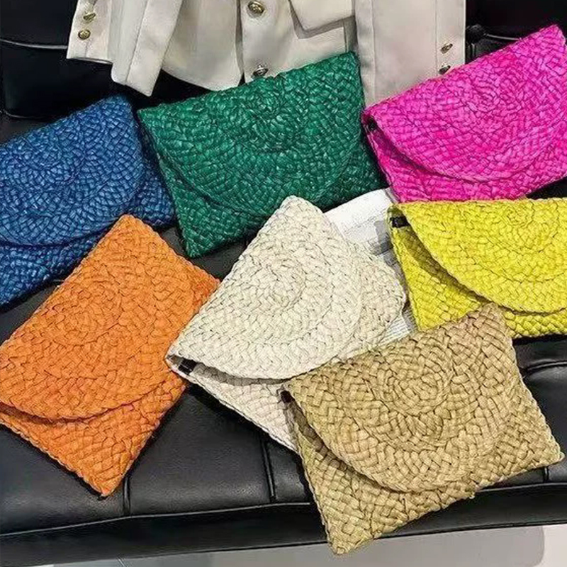 Fashion Beach Purse Women Summ - Flap Bag Envelope 리뷰 및 가격