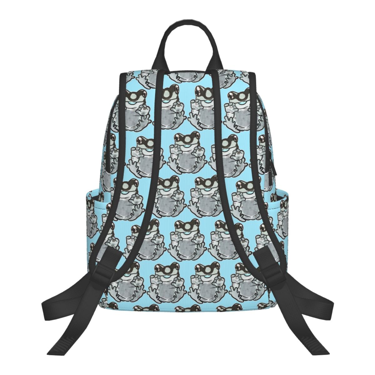 Amazon Milk Frog Blep Backpack - Women Bags Amazon 리뷰 및 가격