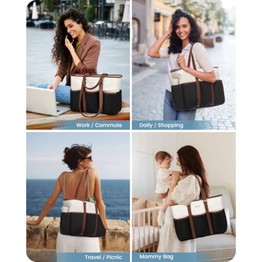 Teacher Tote Bag for Women Wor - Women'S Tote Bags For Work 리뷰 및 가격