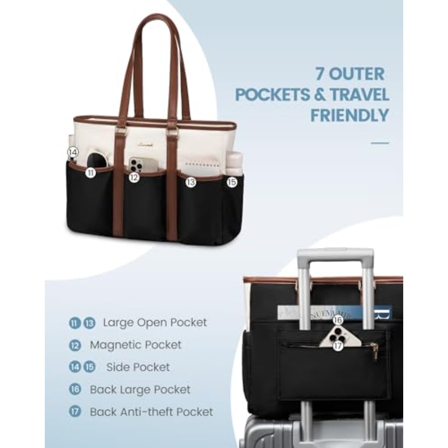Teacher Tote Bag for Women Wor - Women'S Tote Bags For Work 리뷰 및 가격