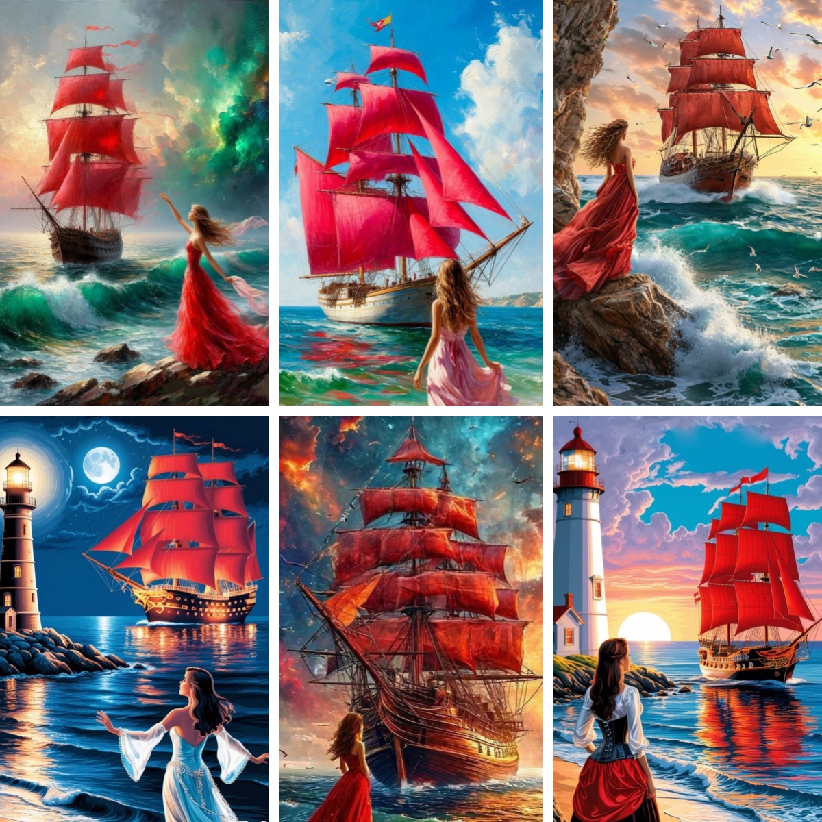 DIY Diamond Painting Art Woman - Women Bags Pictures 리뷰 및 가격