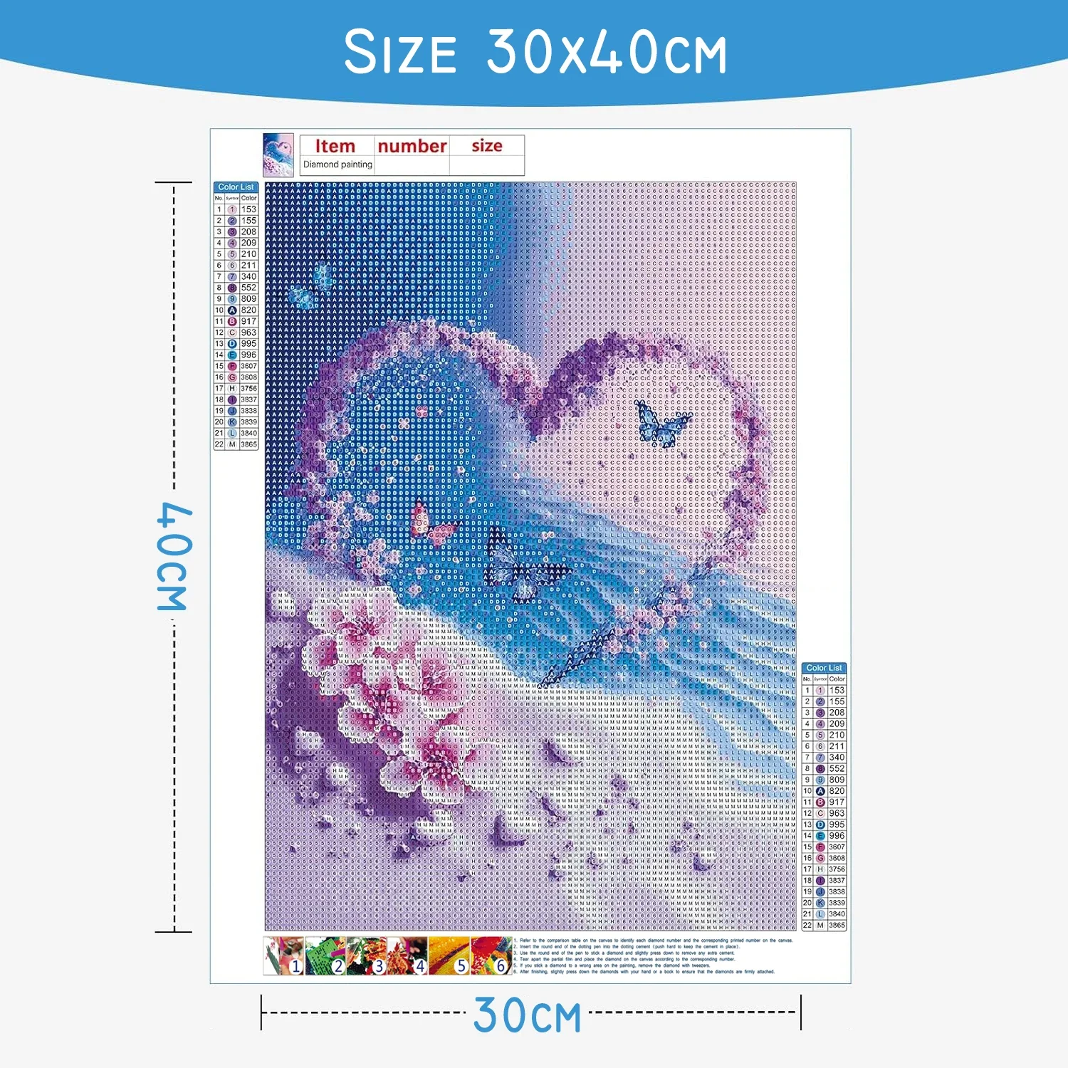 DIY Diamond Painting Art Woman - Women Bags Pictures 리뷰 및 가격