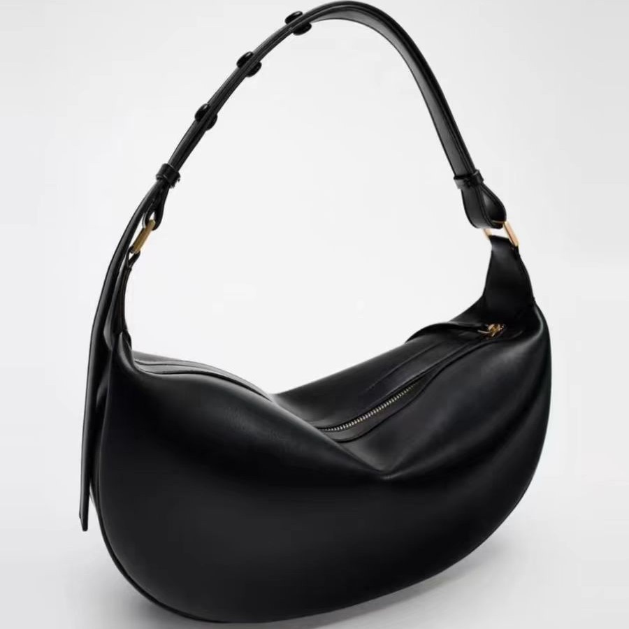 New Fashionable Single-Shoulde - Half Moon Crescent 리뷰 및 가격