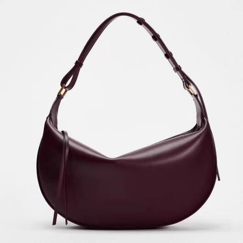 New Fashionable Single-Shoulde - Half Moon Crescent 리뷰 및 가격
