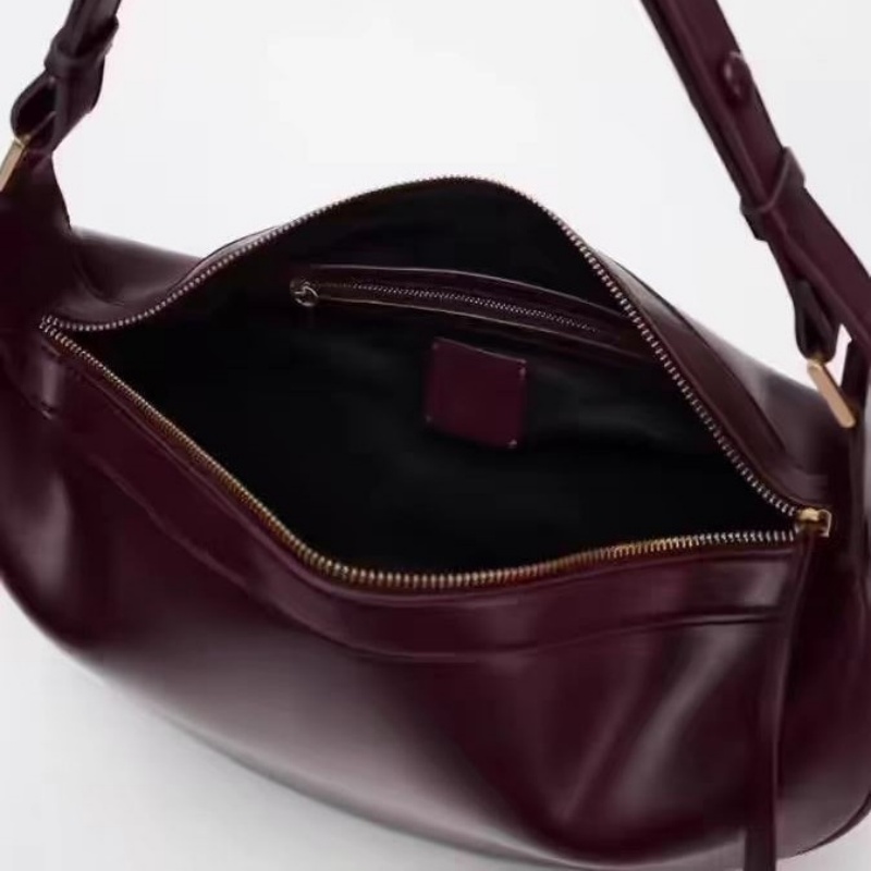 New Fashionable Single-Shoulde - Half Moon Crescent 리뷰 및 가격