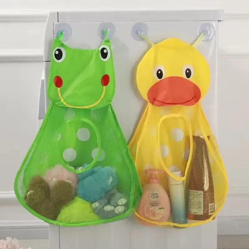 Baby Bathroom Mesh Bag Cartoon - Mesh Net Bag 리뷰 및 가격