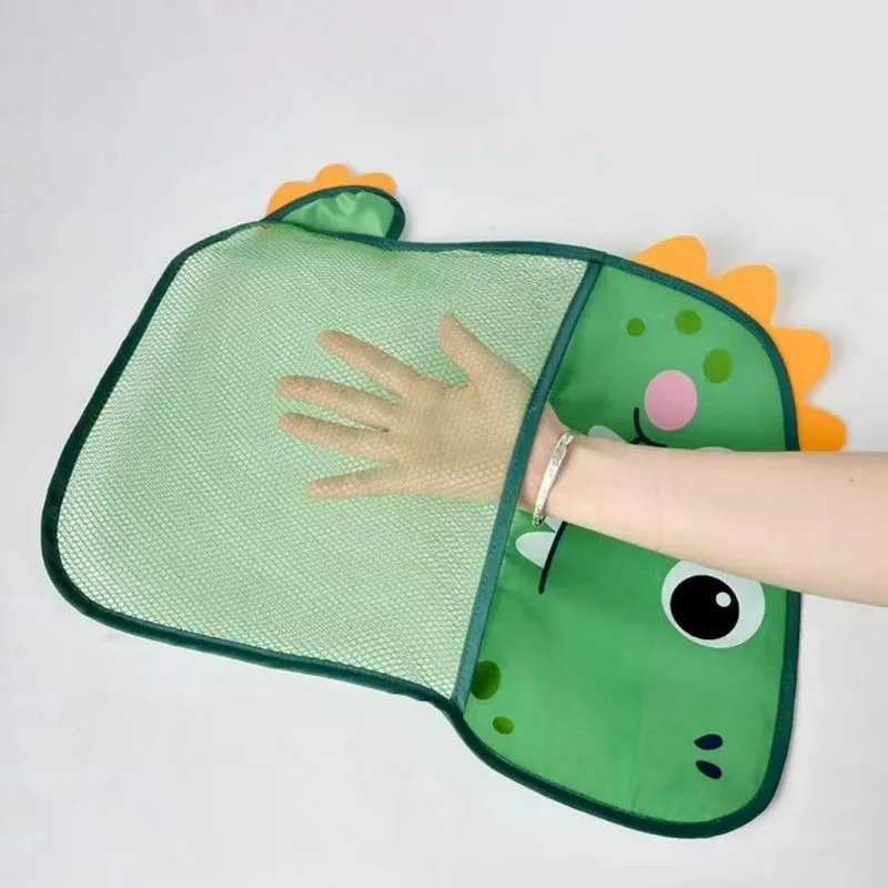 Baby Bathroom Mesh Bag Cartoon - Mesh Net Bag 리뷰 및 가격