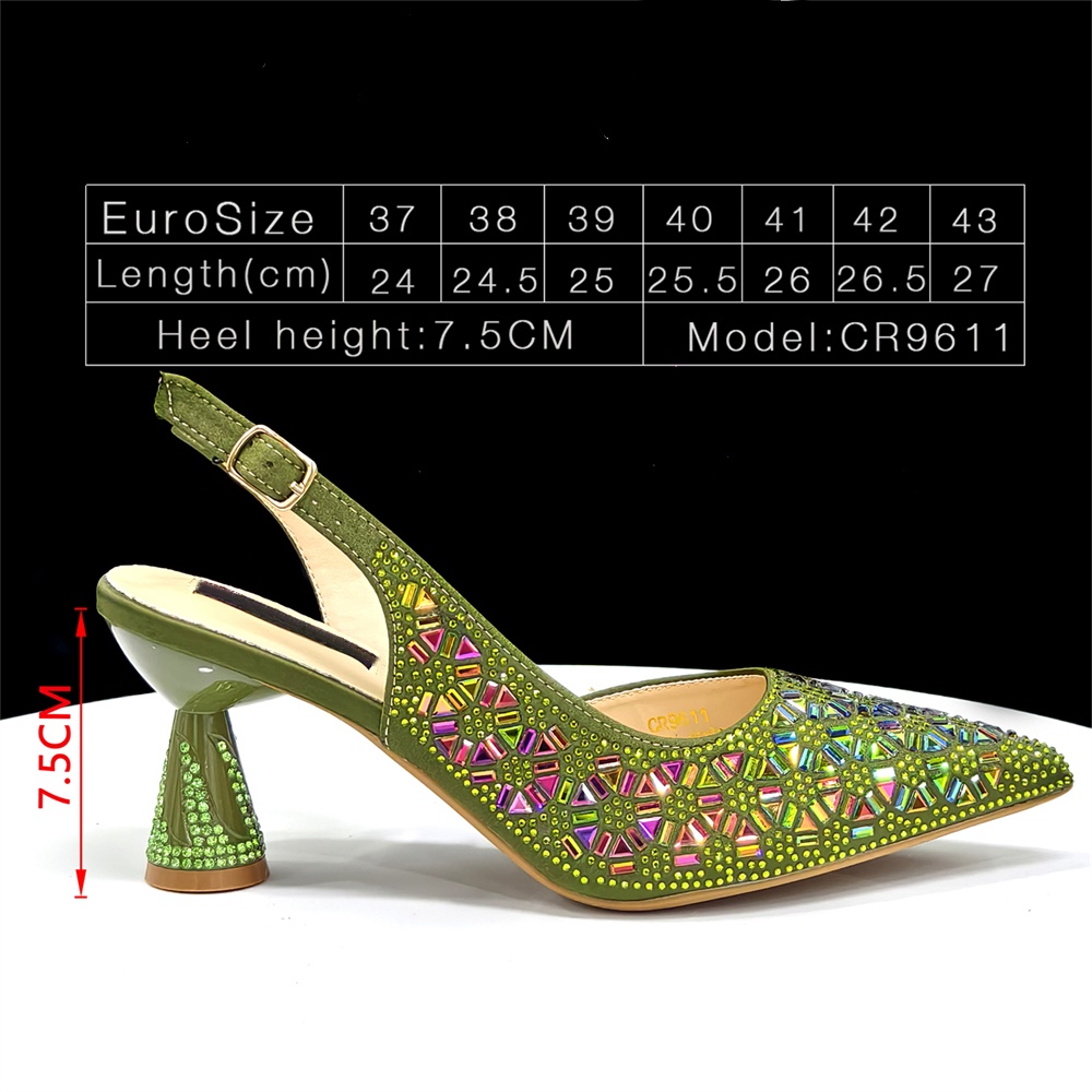 Dubai Fashion Woman Pumps Shoe - Women Bags Dubai 리뷰 및 가격