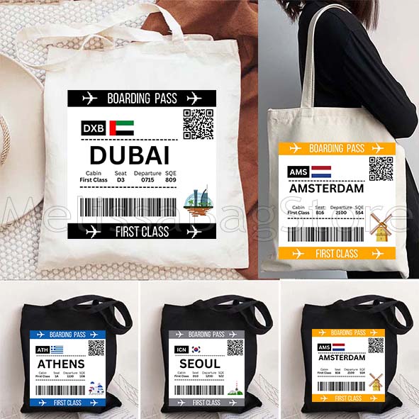 Toronto Amsterdam Barcelona Ba - Women Bags Dubai 리뷰 및 가격