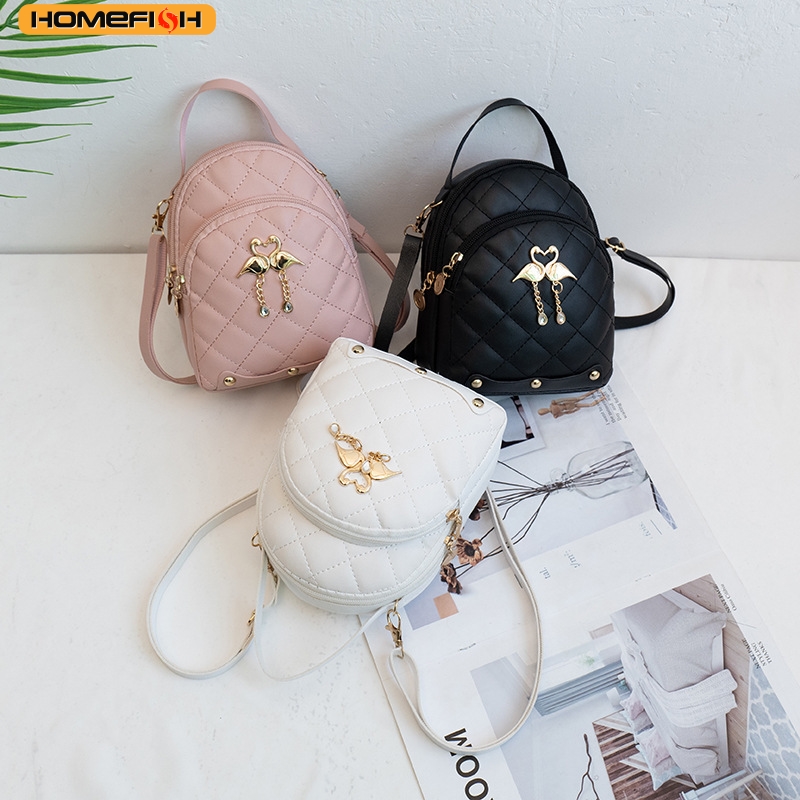 HOMEFISH Women Fashion Backpac - Women Bags H&M 리뷰 및 가격