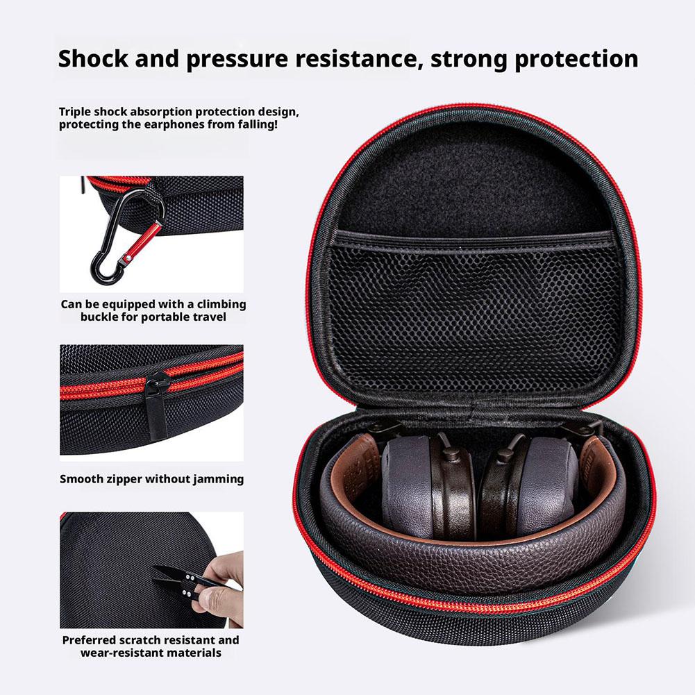 Shockproof EVA Headphone Case  - Women Bags Louis Vuitton 리뷰 및 가격