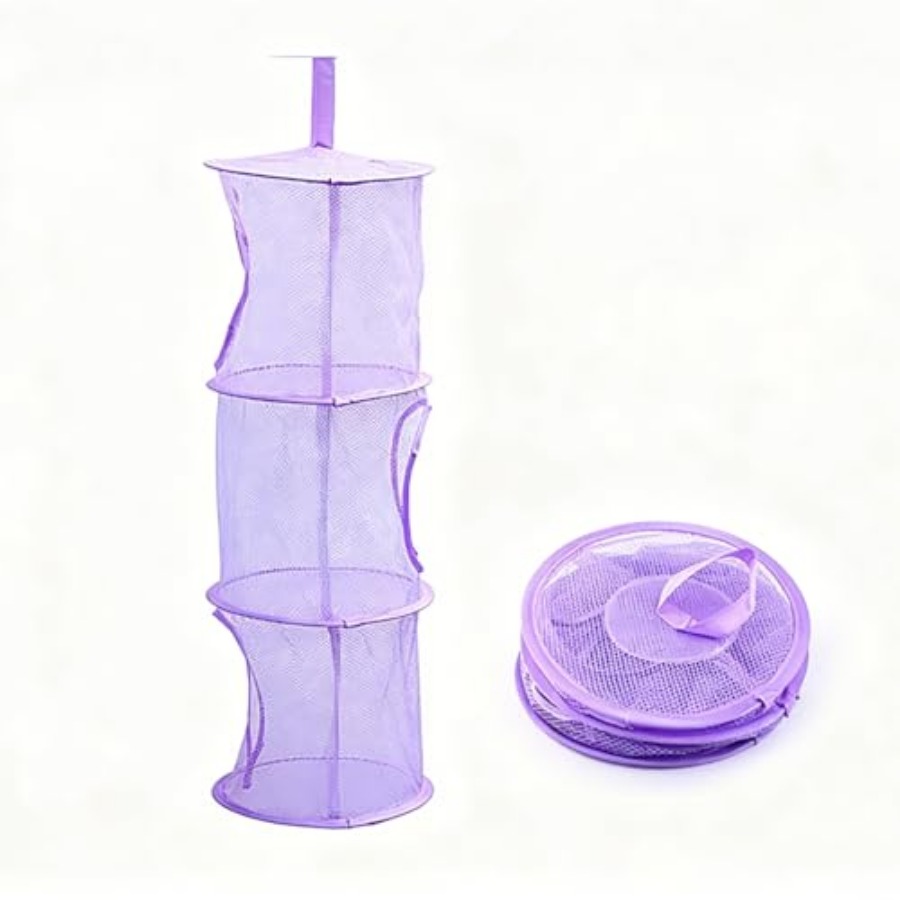 Mesh Hanging Storage Basket Wi - Mesh Net Bag 리뷰 및 가격