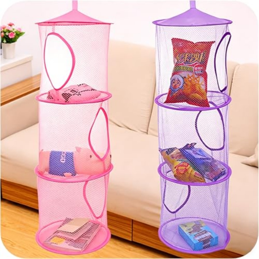 Mesh Hanging Storage Basket Wi - Mesh Net Bag 리뷰 및 가격
