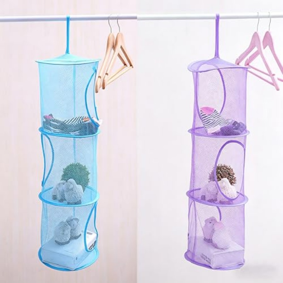 Mesh Hanging Storage Basket Wi - Mesh Net Bag 리뷰 및 가격