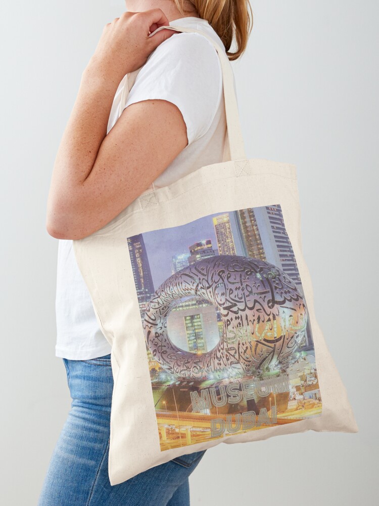 DUBAI Tote Bag Canvas stote ba - Women Bags Dubai 리뷰 및 가격