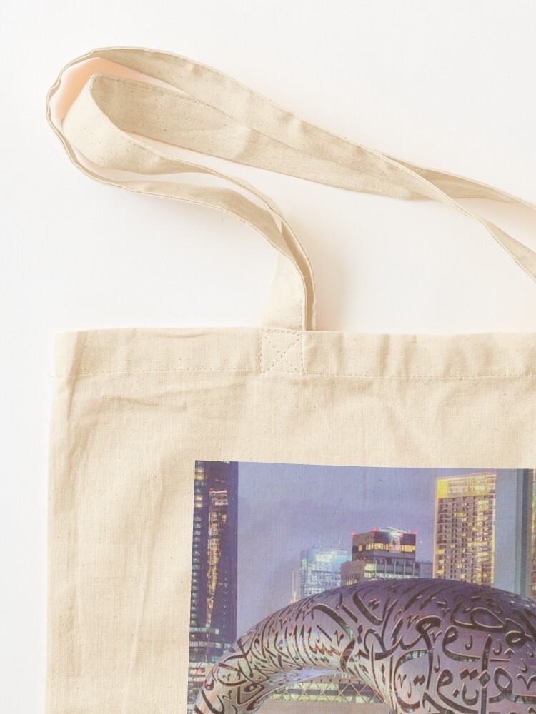 DUBAI Tote Bag Canvas stote ba - Women Bags Dubai 리뷰 및 가격
