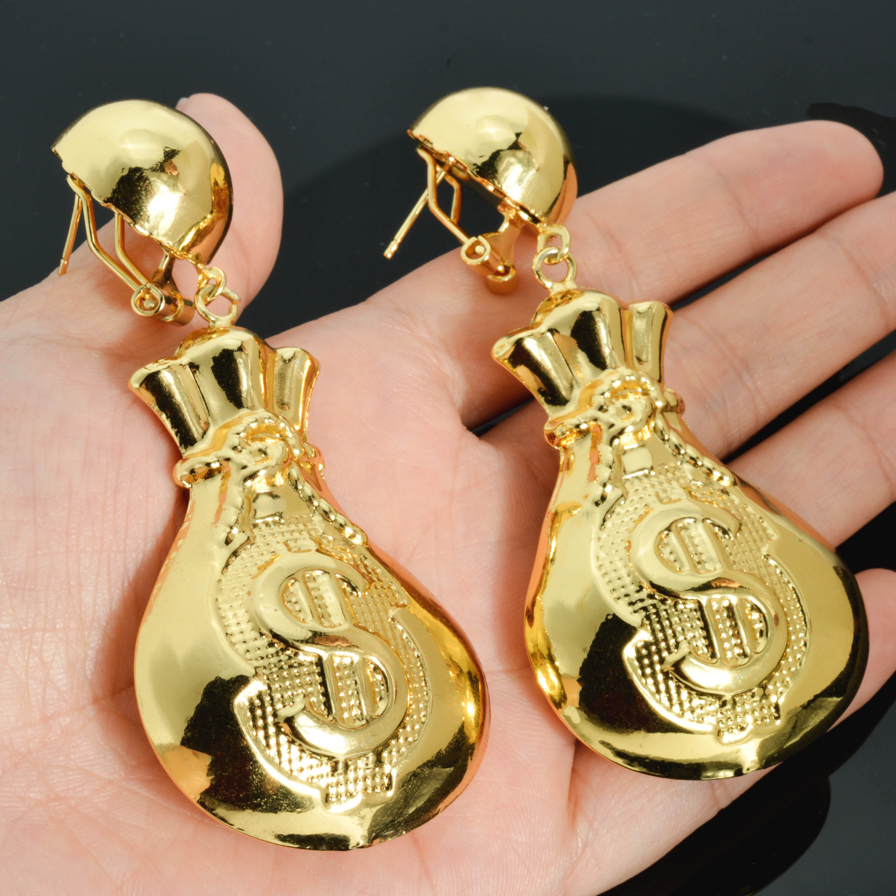 Sunny Jewelry Large Money Bag  - Women Bags Dubai 리뷰 및 가격