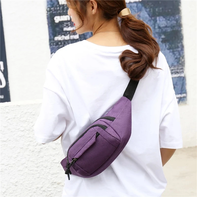 Women Men Belt Pouch Waist Bag - Women'S Kangaroo Bags 리뷰 및 가격