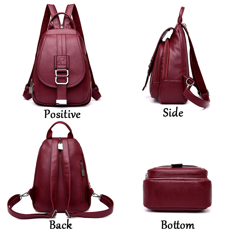 HOT 6 Color Women Backpacks Wo - Women Bags H&M 리뷰 및 가격
