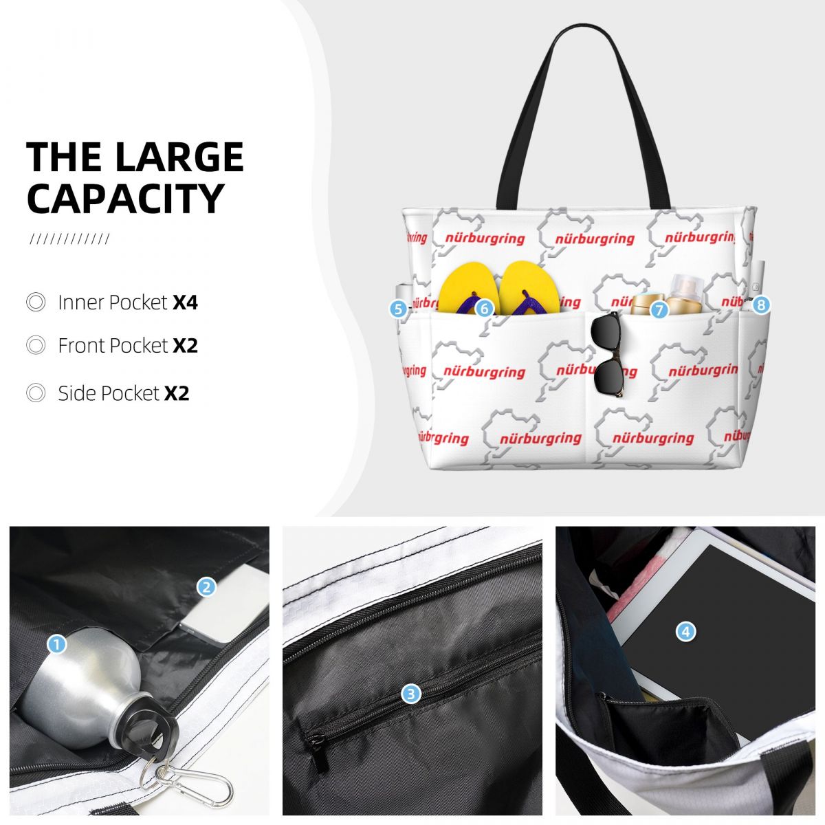 Race Track Germany Nurburgring - Women Bags Germany 리뷰 및 가격