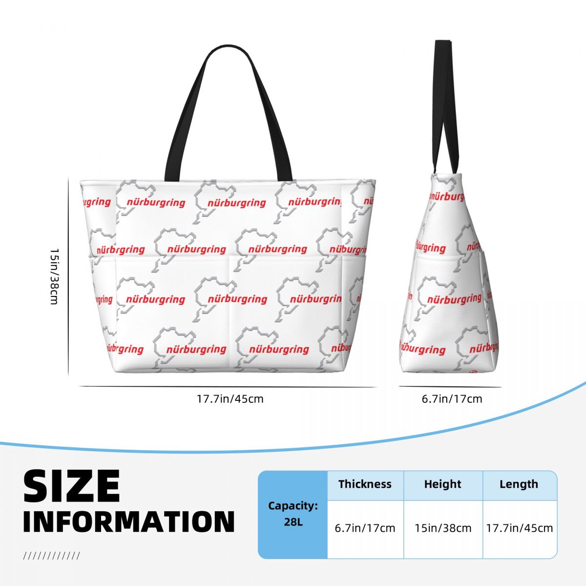 Race Track Germany Nurburgring - Women Bags Germany 리뷰 및 가격