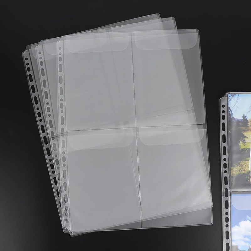 10pcs-A4 Folder Pockets, No-Zi - Flap Bag Envelope 리뷰 및 가격