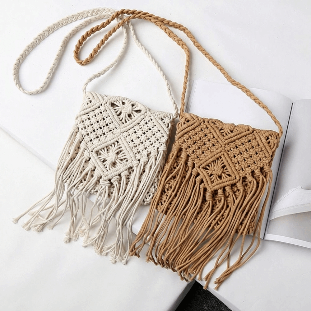 Fashion Ethnic Style Woven Str - Woven Straw Bag 리뷰 및 가격