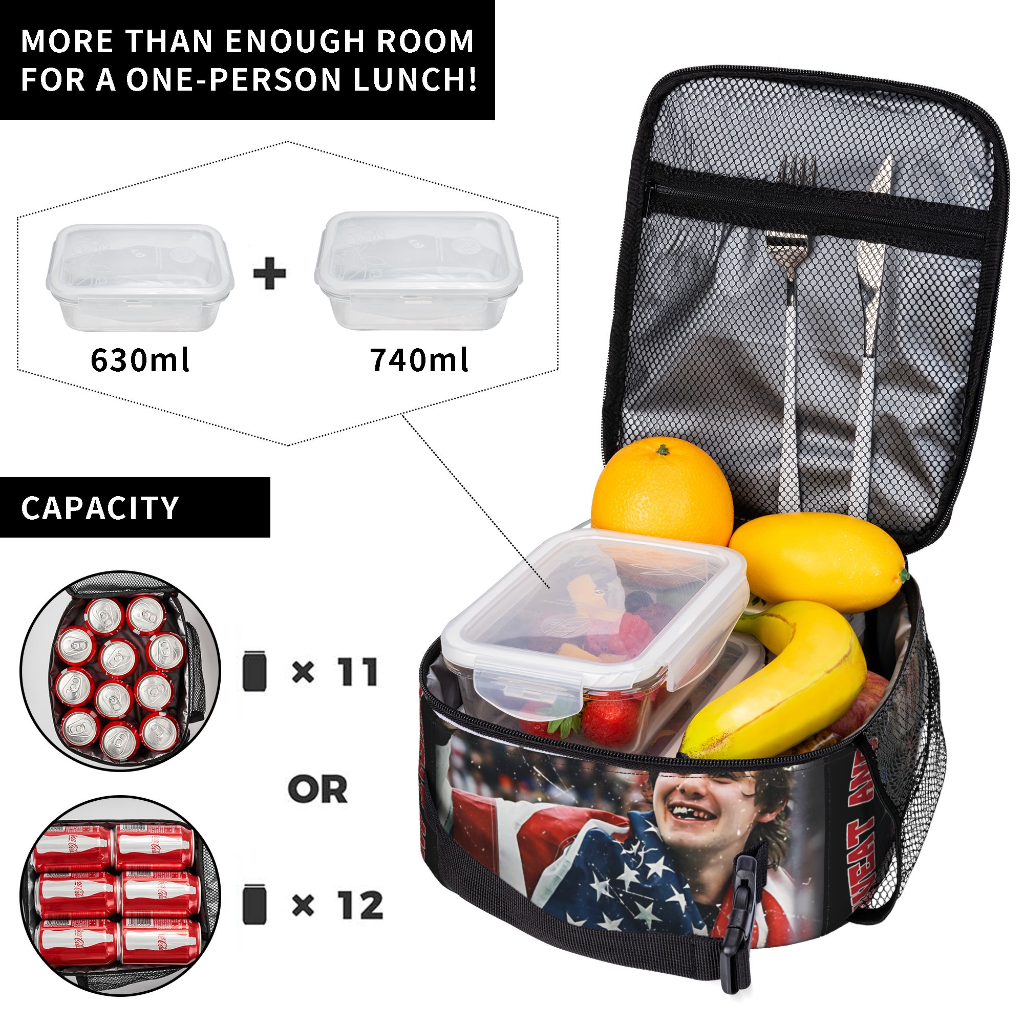 Jack Hughes Smile USA Hockey   - Women Bags Usa 리뷰 및 가격
