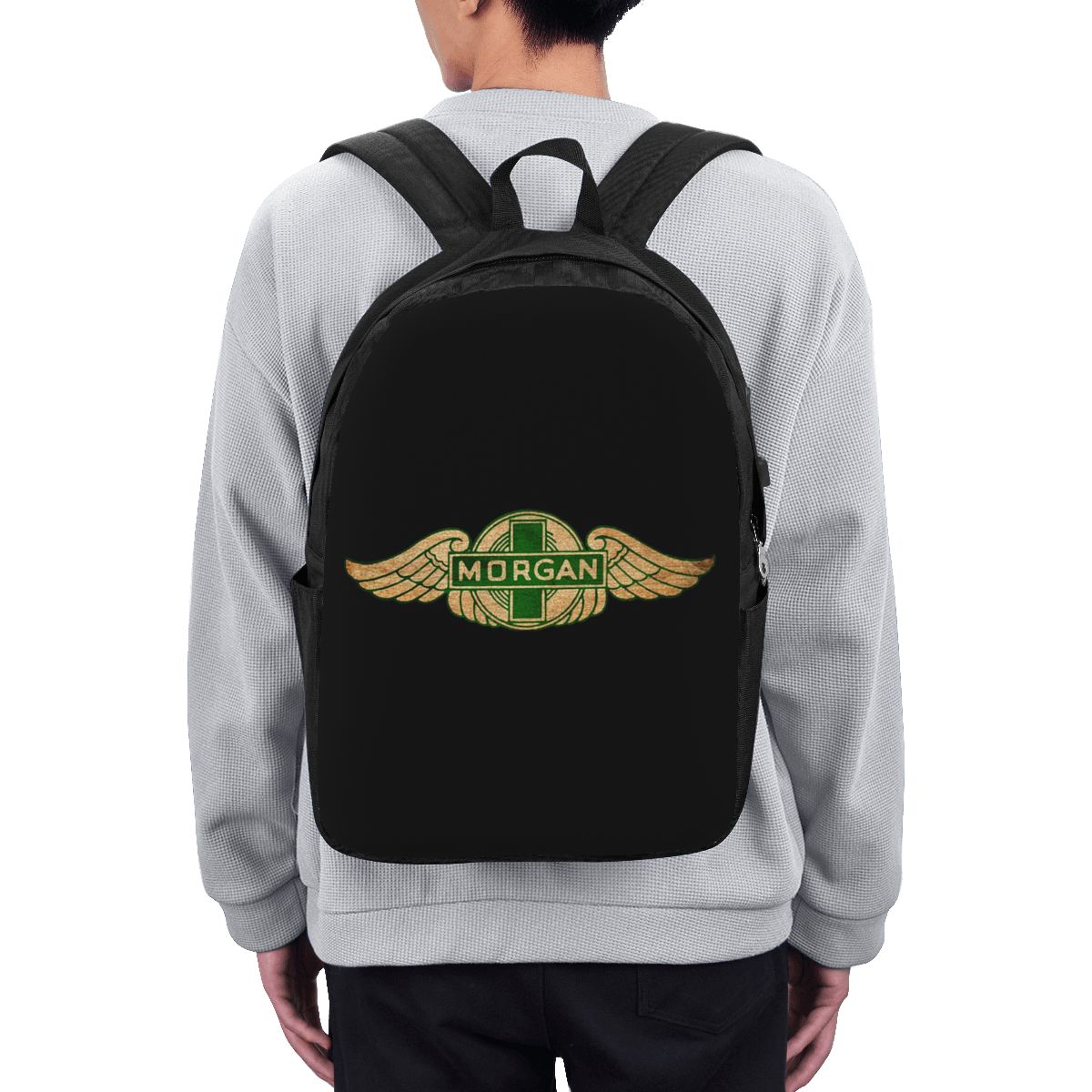 Morgan Motor Car Company Backp - Women Bags College 리뷰 및 가격