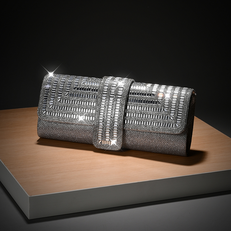 Diamond Hand Bag Women Crystal - Flap Bag Envelope 리뷰 및 가격