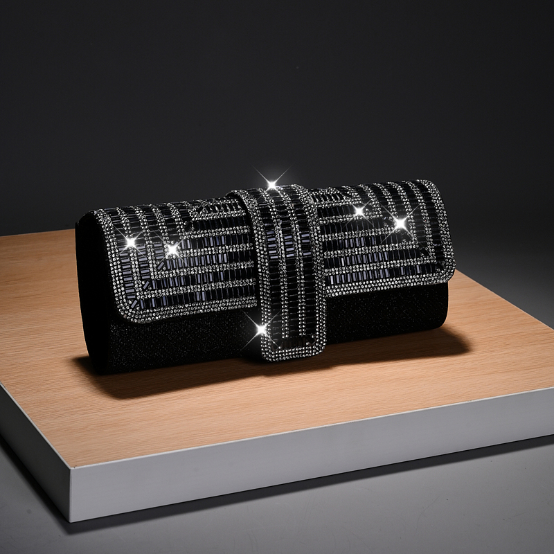 Diamond Hand Bag Women Crystal - Flap Bag Envelope 리뷰 및 가격