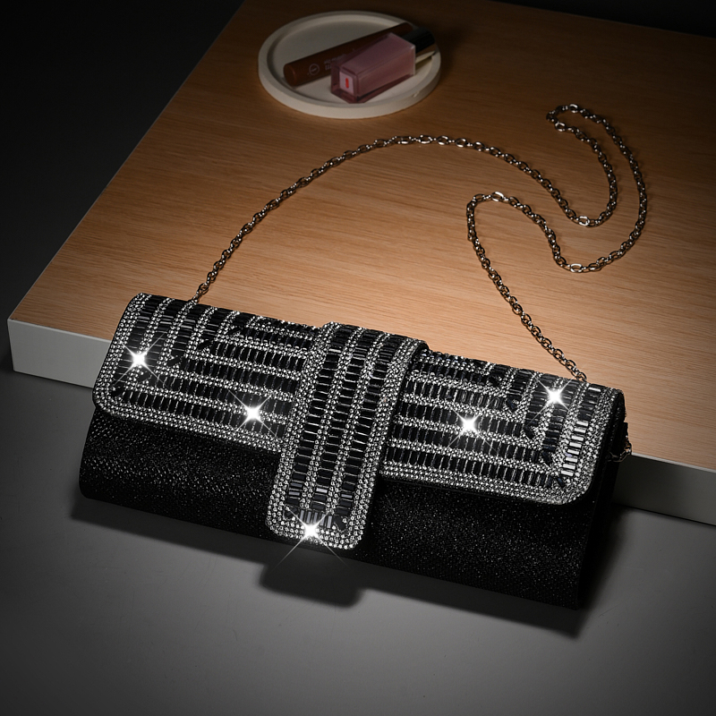 Diamond Hand Bag Women Crystal - Flap Bag Envelope 리뷰 및 가격