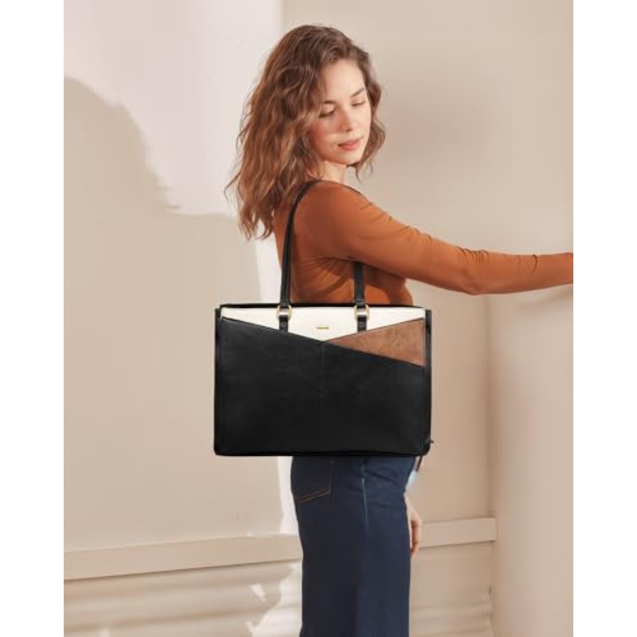 Vintage Leather Work Tote - La - Women'S Tote Bags For Work 리뷰 및 가격