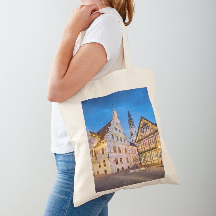 Historic buildings in Celle, G - Women Bags Germany 리뷰 및 가격