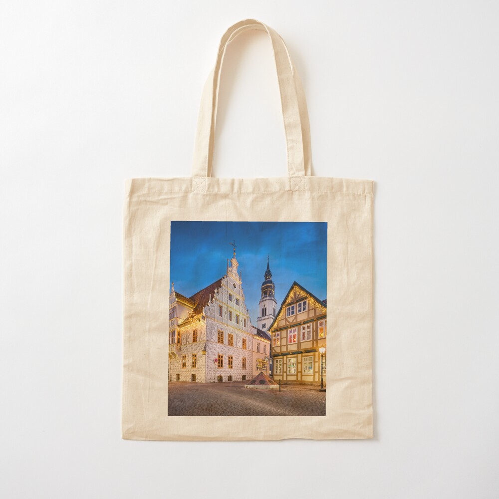 Historic buildings in Celle, G - Women Bags Germany 리뷰 및 가격