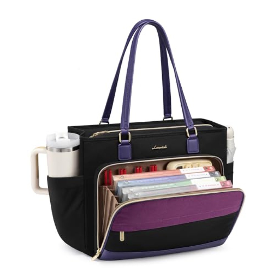 LOVEVOOK Teacher Tote Bag, Lap - Women'S Tote Bags For Work 리뷰 및 가격