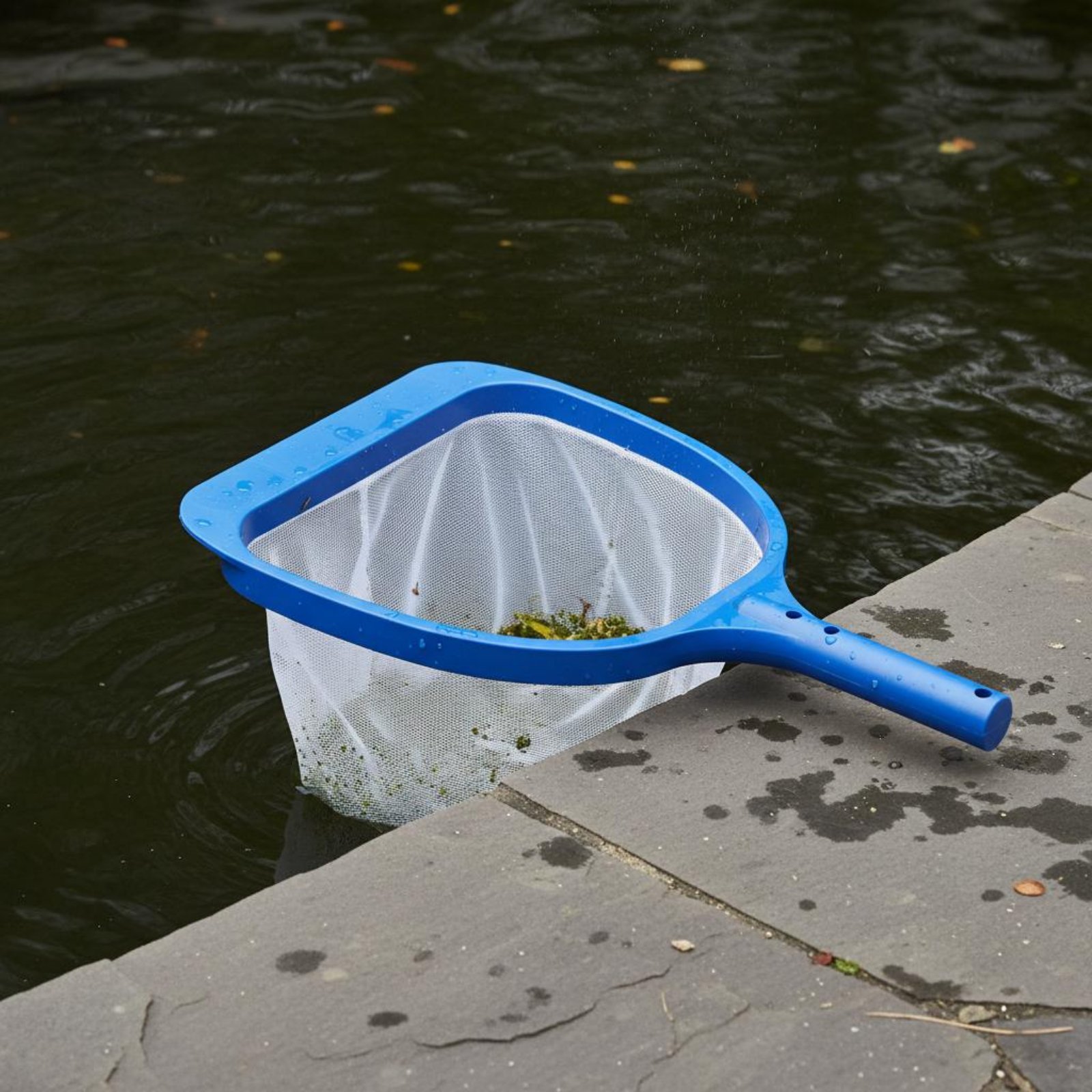 Swimming Pool Leaf Scooping Ne - Mesh Net Bag 리뷰 및 가격
