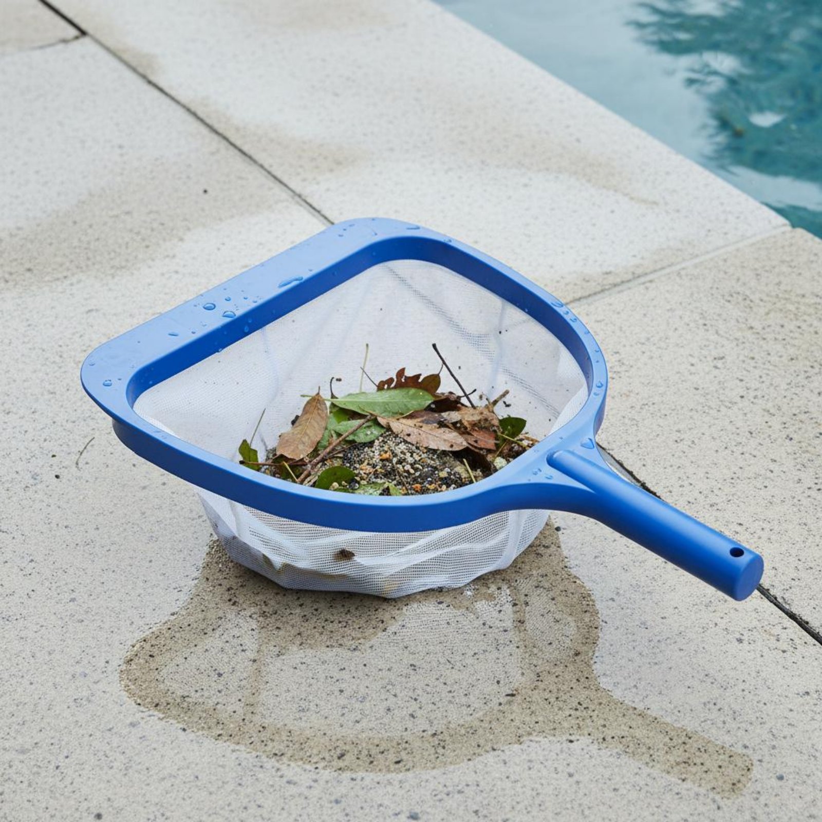 Swimming Pool Leaf Scooping Ne - Mesh Net Bag 리뷰 및 가격