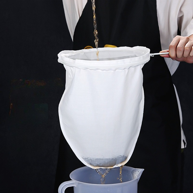 milk tea filter bag, tea bag,  - Mesh Net Bag 리뷰 및 가격