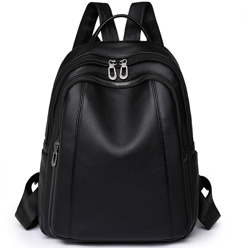 High Quality Leather Backpack  - Women Bags H&M 리뷰 및 가격