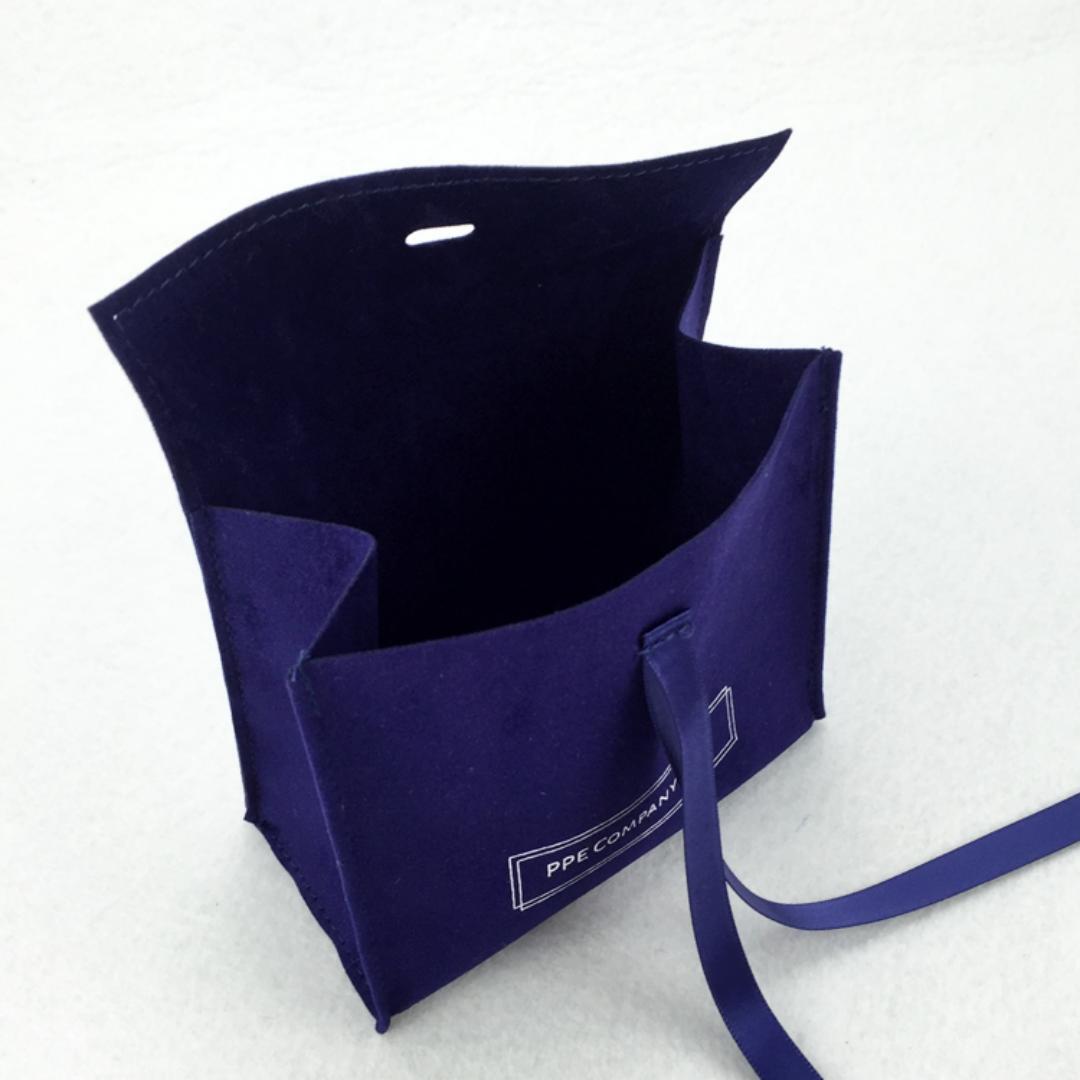 Custom  logo faux envelope jew - Flap Bag Envelope 리뷰 및 가격
