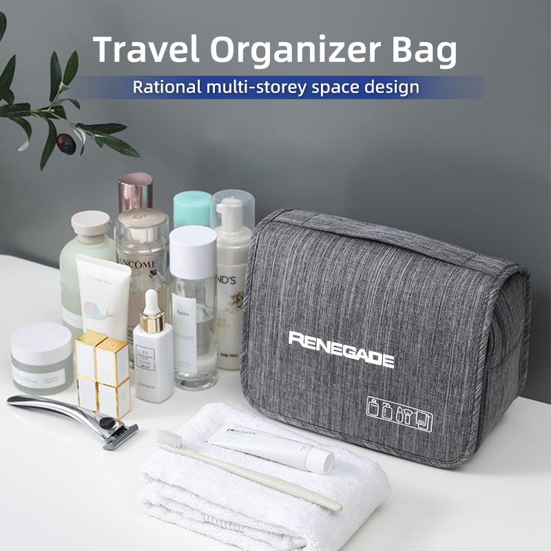 Car LOGO Portable Toiletry Was - Women'S Jeep Bags 리뷰 및 가격