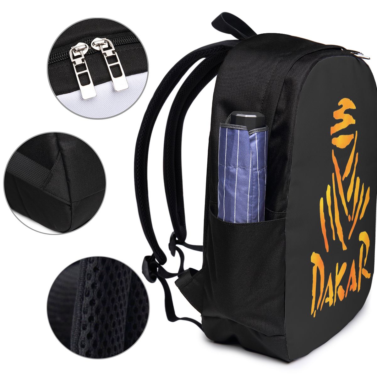 Dakar Rally Motorcycle Backpac - Women Bags College 리뷰 및 가격